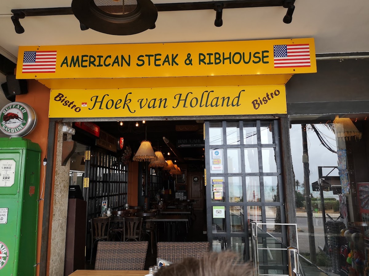 American Steak&ribhouse Hoek Van Holland