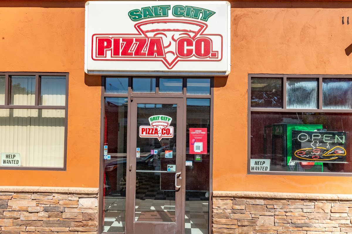 Salt City Pizza Co.